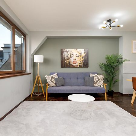 3Bedroom Triplex Rooftop Apartment Budapeste Exterior foto