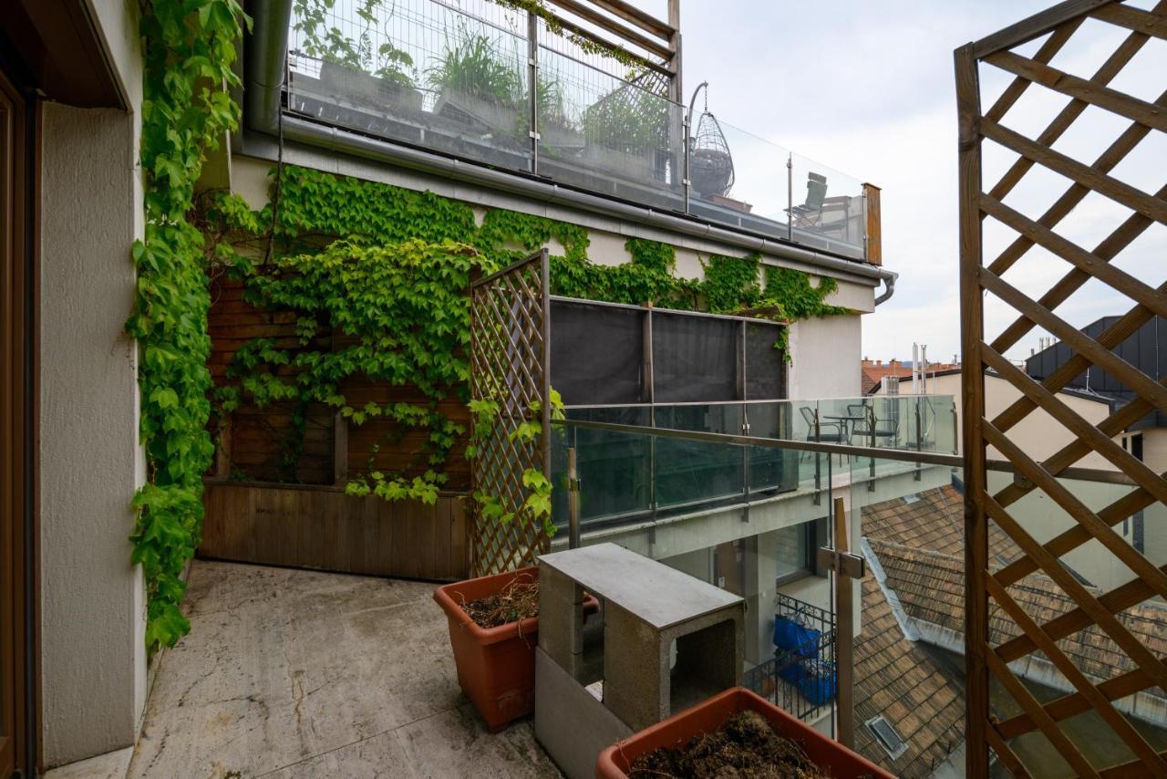 3Bedroom Triplex Rooftop Apartment Budapeste Exterior foto