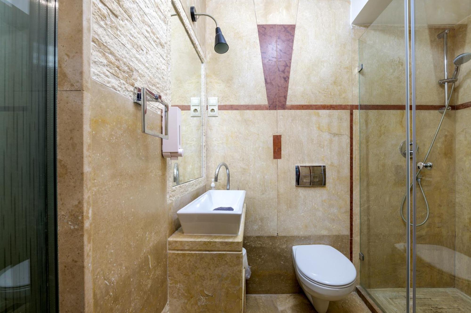 3Bedroom Triplex Rooftop Apartment Budapeste Exterior foto