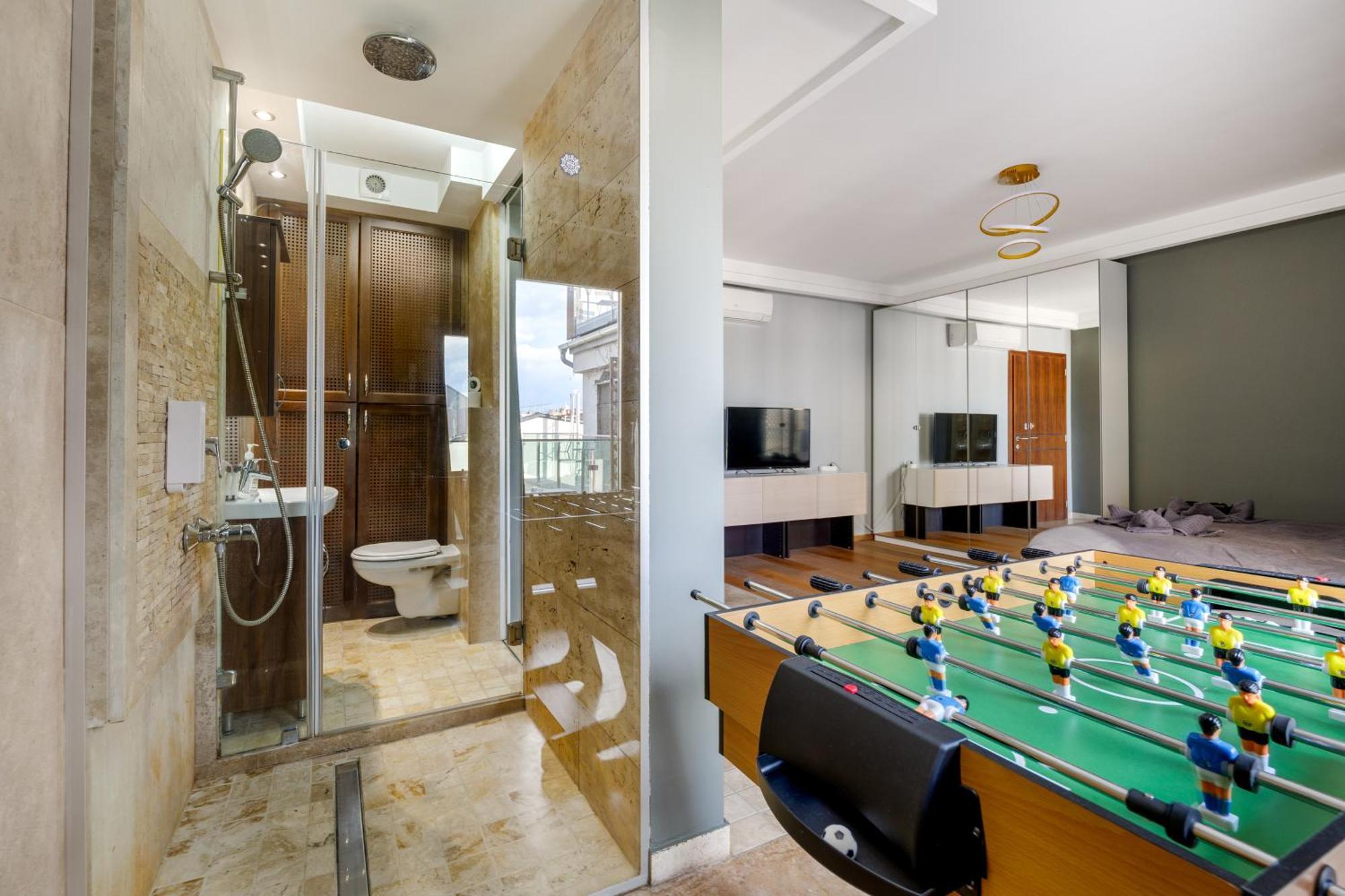 3Bedroom Triplex Rooftop Apartment Budapeste Exterior foto