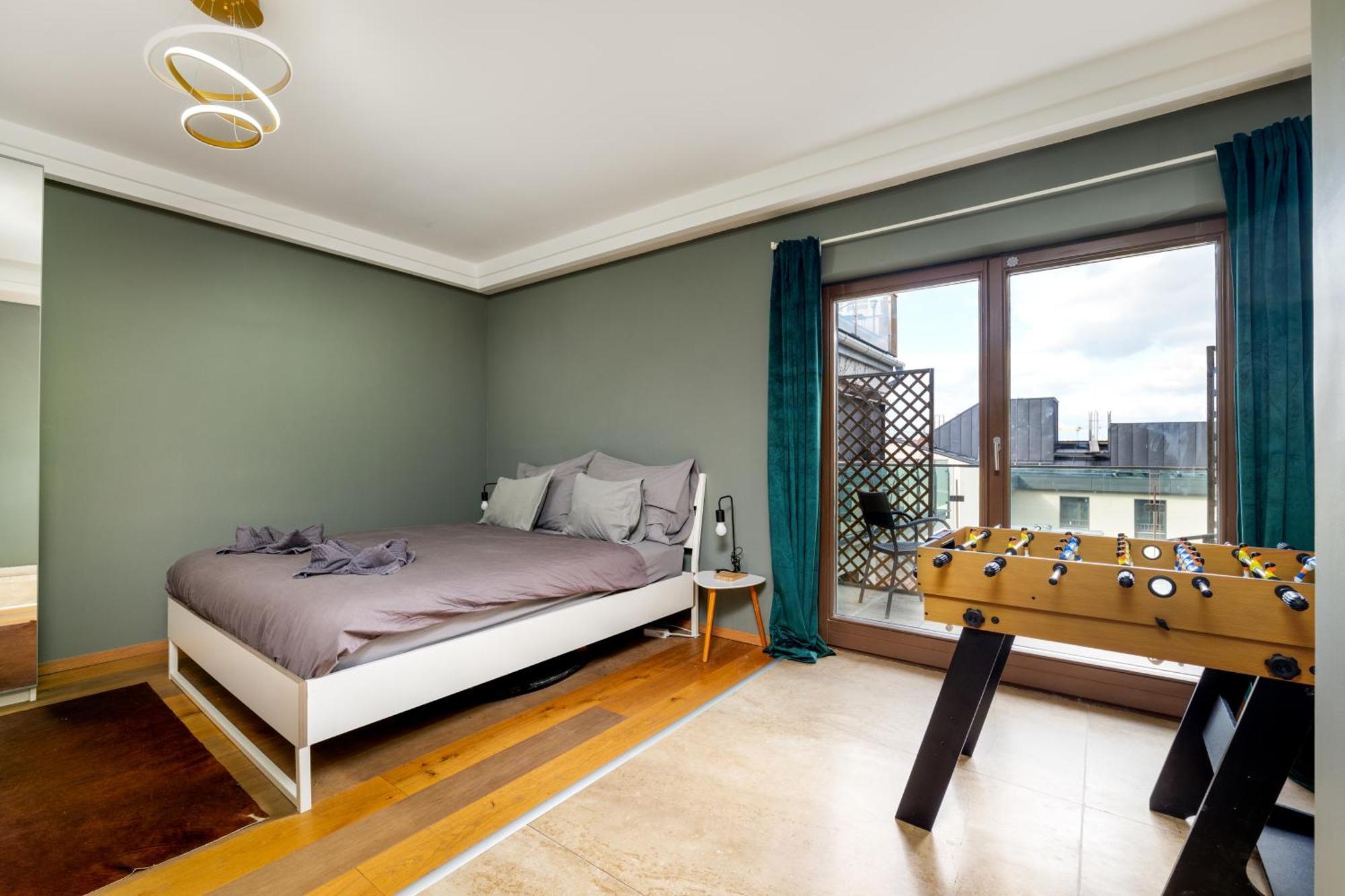 3Bedroom Triplex Rooftop Apartment Budapeste Exterior foto
