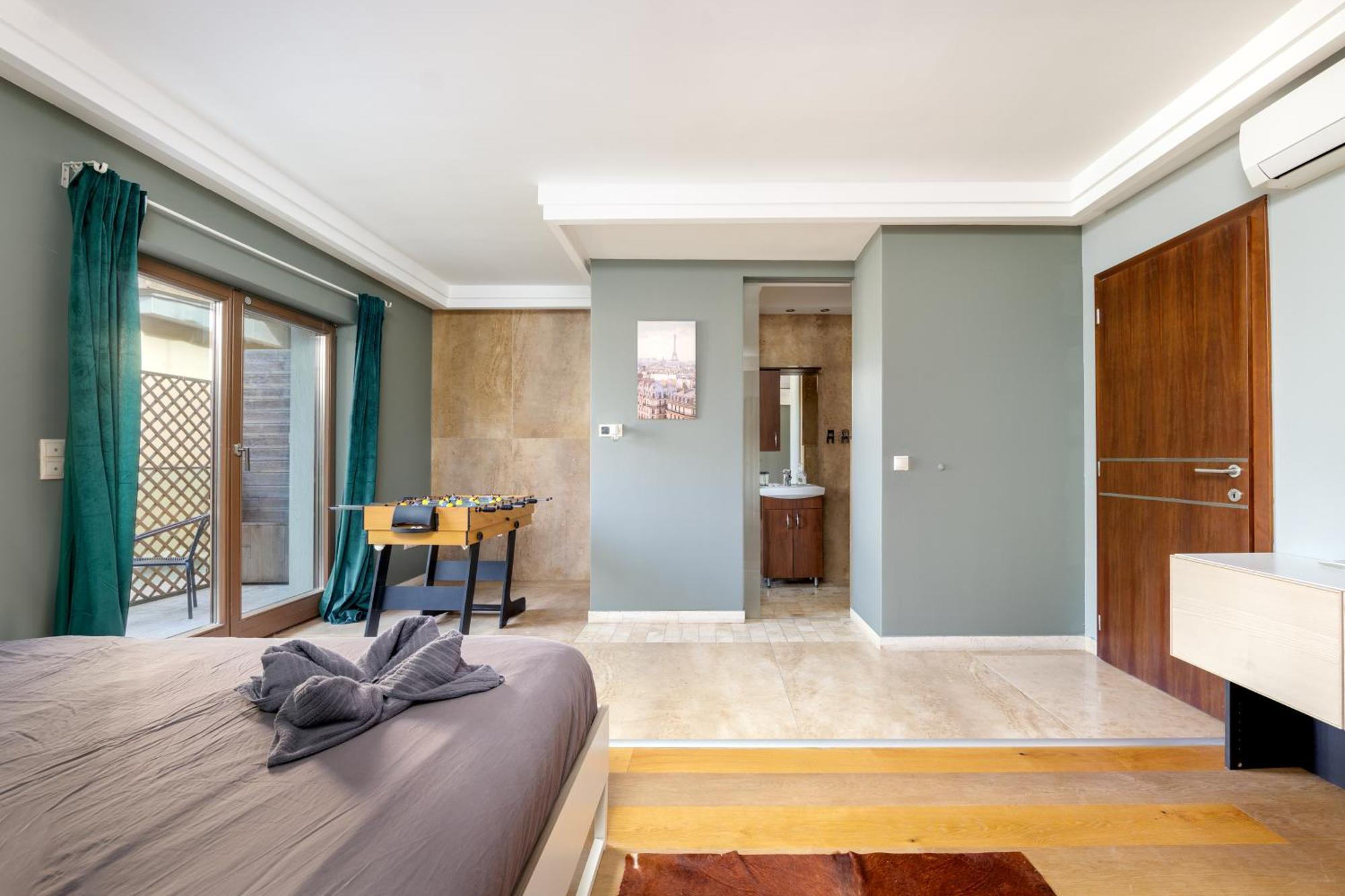 3Bedroom Triplex Rooftop Apartment Budapeste Exterior foto