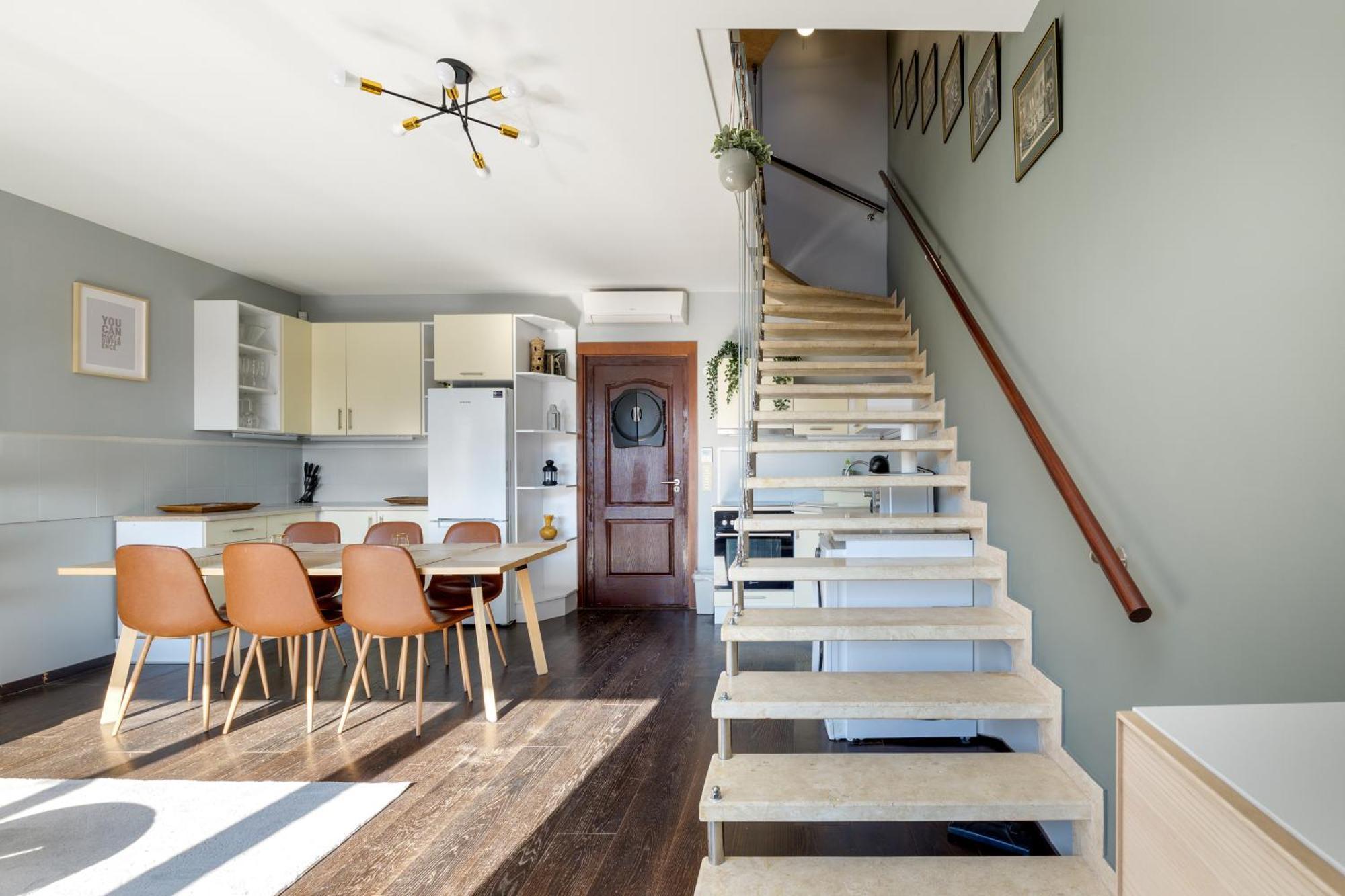 3Bedroom Triplex Rooftop Apartment Budapeste Exterior foto