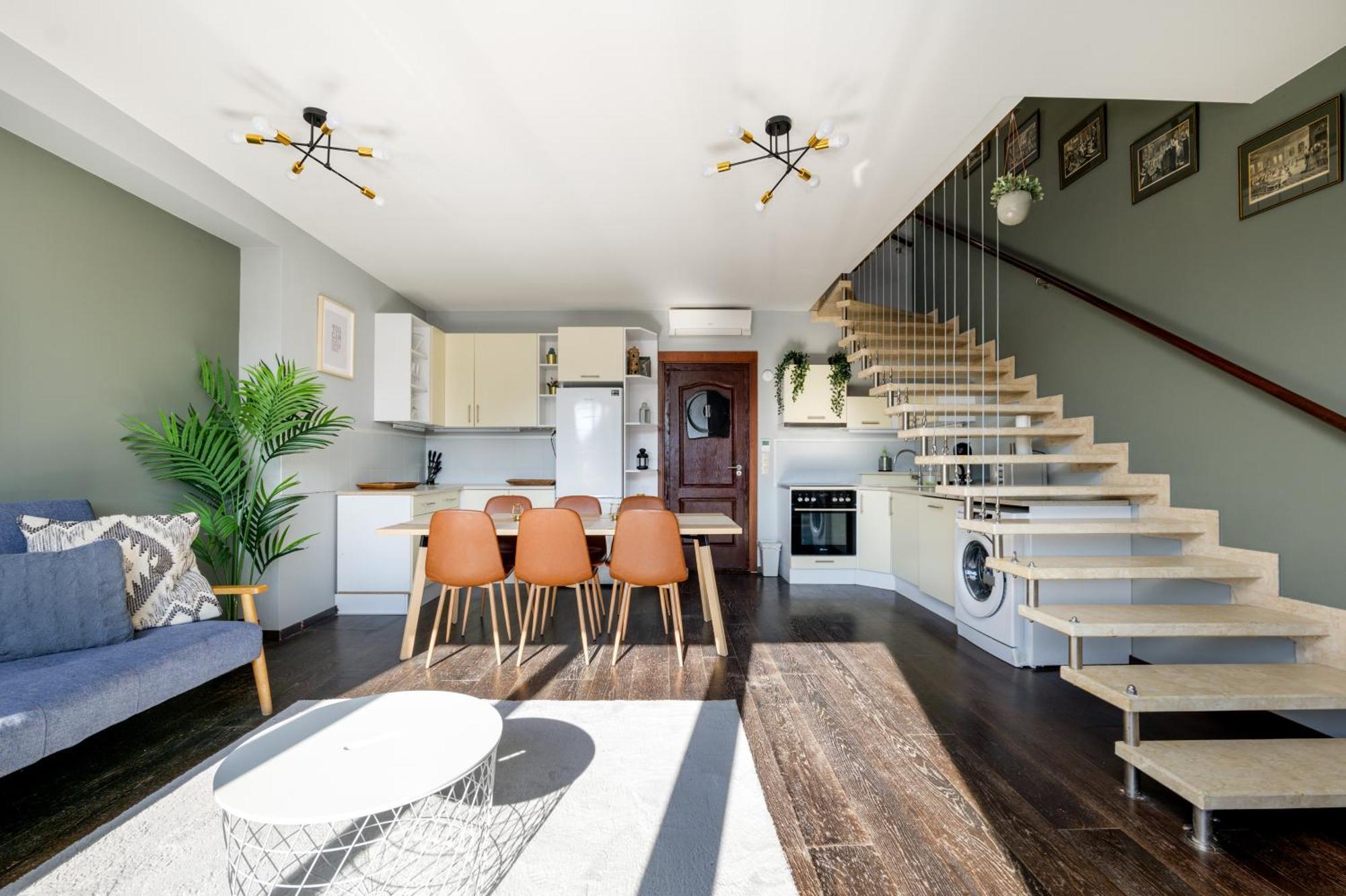 3Bedroom Triplex Rooftop Apartment Budapeste Exterior foto